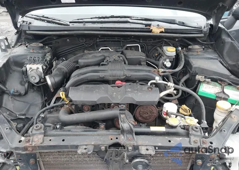 2013 Subaru Xv Crosstrek 2.0I Premium from USA, damaged, VIN JF2GPACC9D2898096